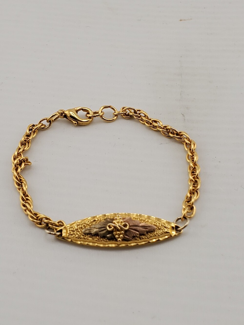 10k Black Hills Gold Bracelet